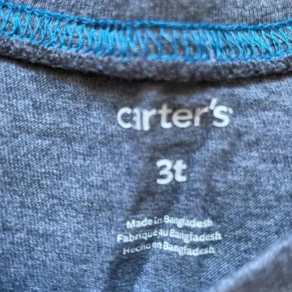 Carter’s shirt - Picture 3 of 5
